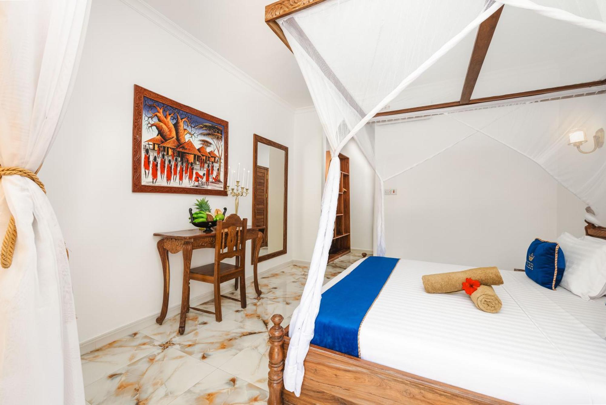פונגווי Karibu Beach Resort מראה חיצוני תמונה