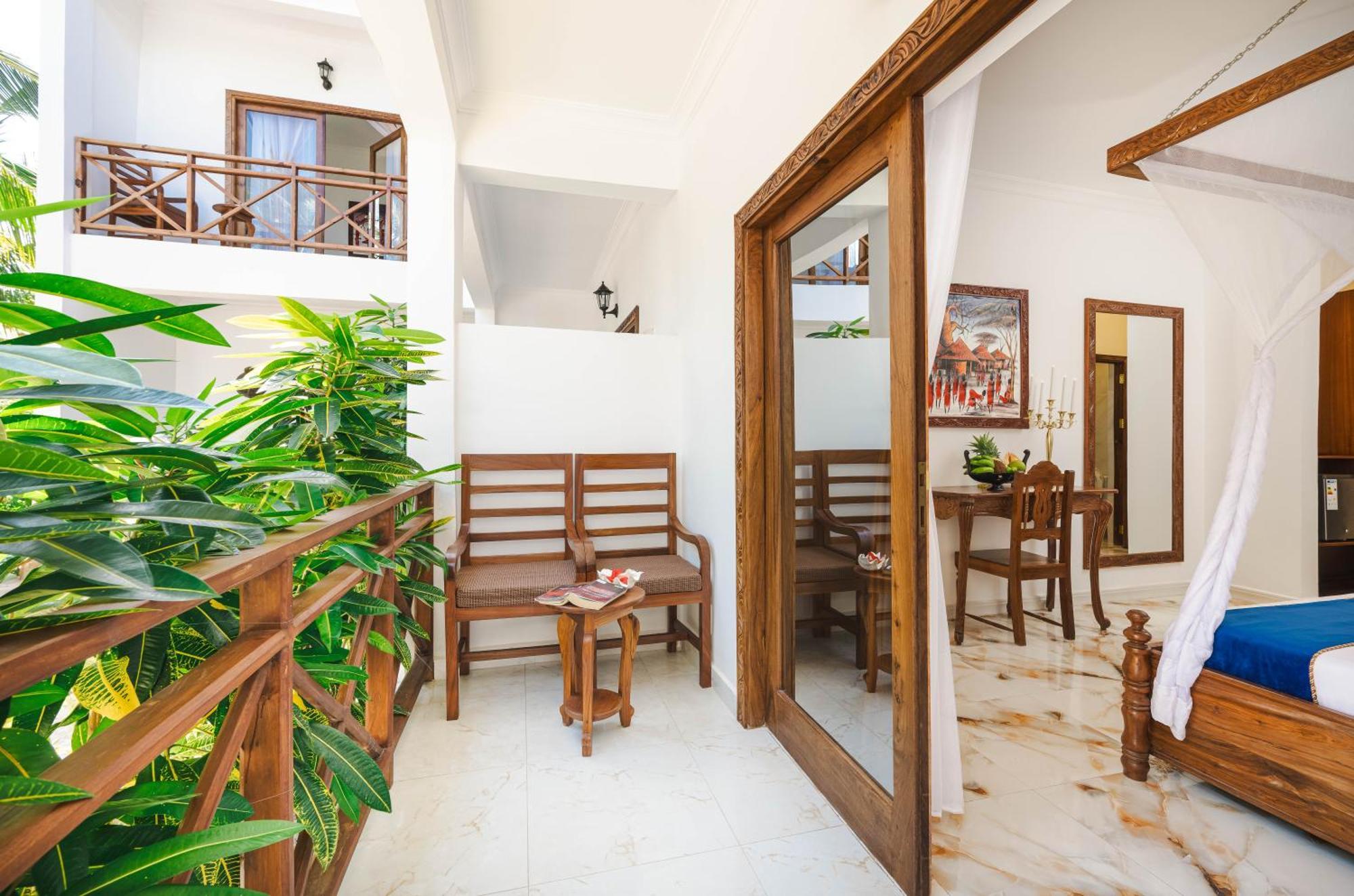 פונגווי Karibu Beach Resort מראה חיצוני תמונה